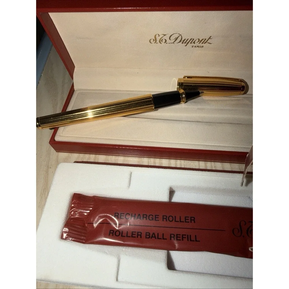 S.T. Dupont dupont paris
